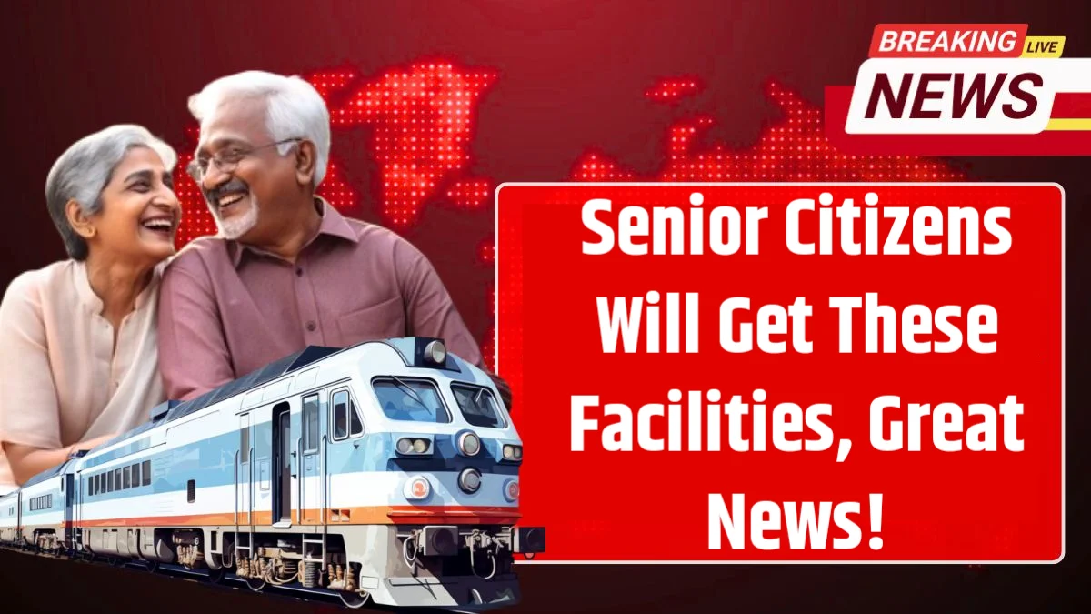Senior Citizen Concessions