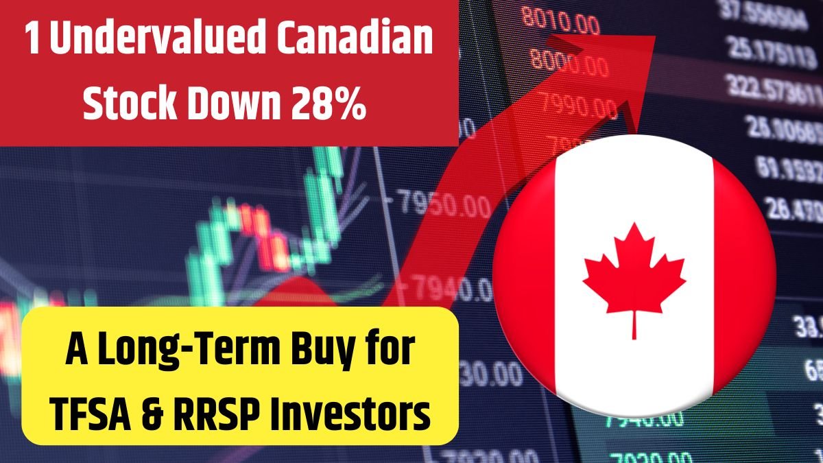 Canadian Stock Down 28%