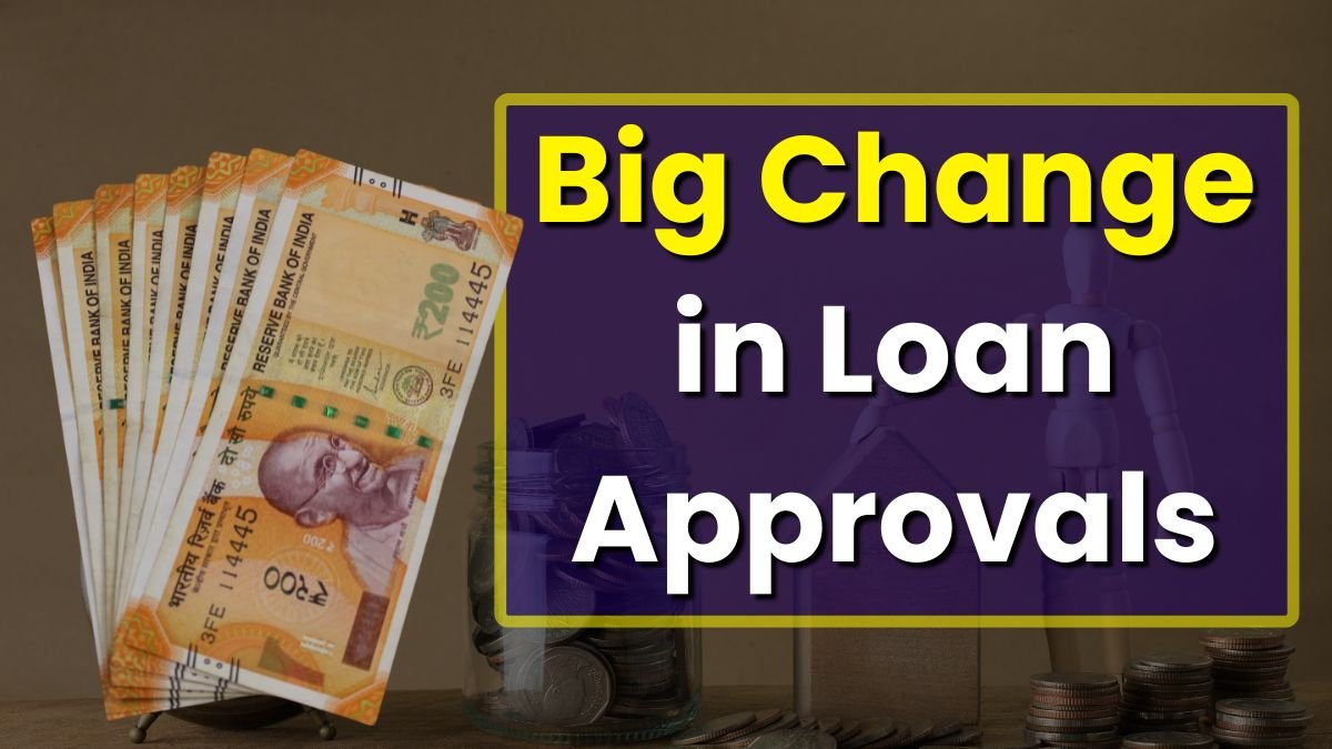 Big Change in Loan Approvals