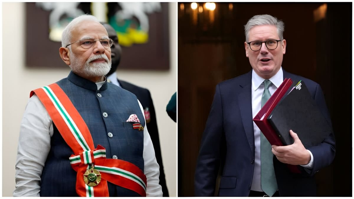 India-UK Free Trade Agreement