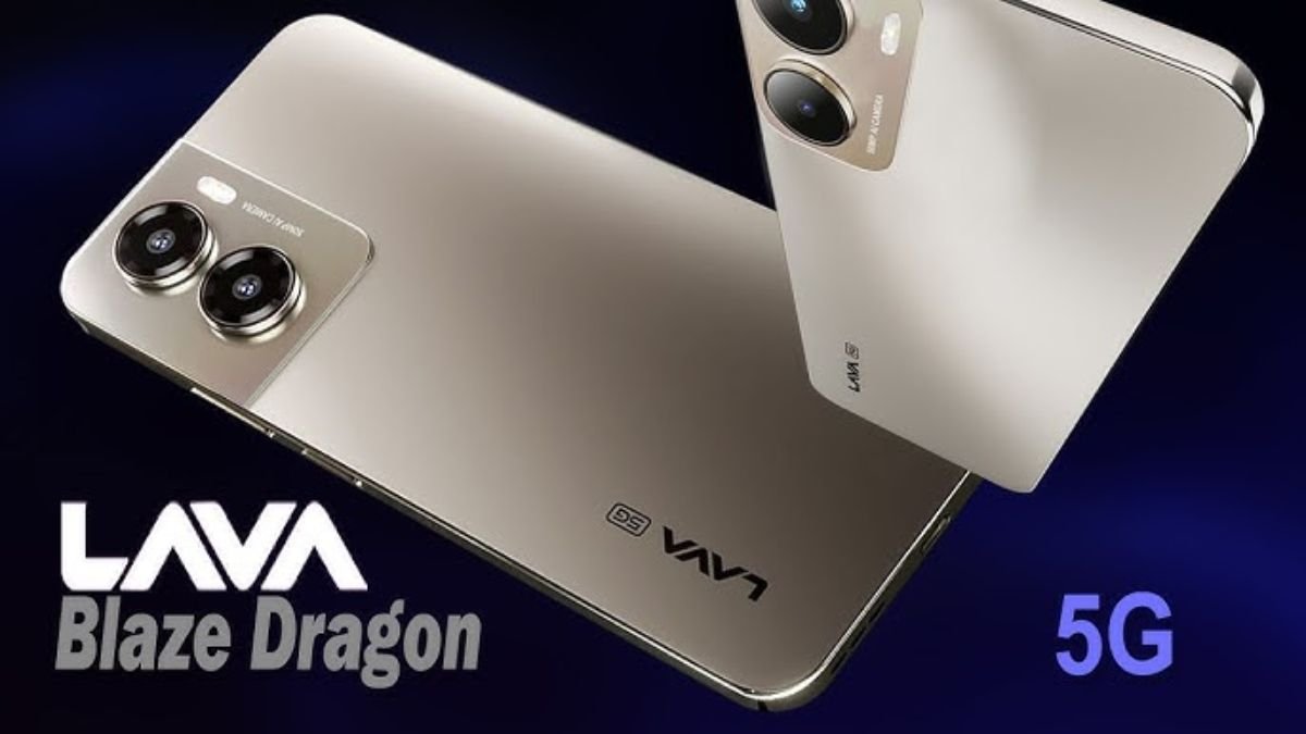 Lava Blaze Dragon 5G