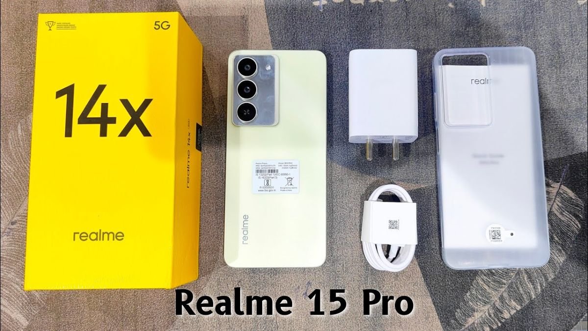 Realme 15 Pro 5G Mobile Price