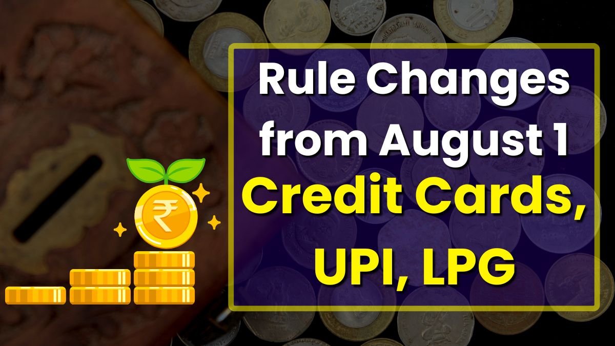 Rule Changes from August 1
