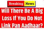 PAN Aadhaar Linking